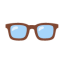 Glasses u1f453 Icon 64 x 64