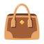 Handbag u1f45c Icon 64 x 64