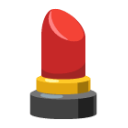 Lipstick u1f484 Icon 128 x 128