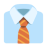 Necktie u1f454 Icon 48 x 48