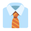 Necktie u1f454 Icon 64 x 64