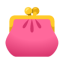 Purse u1f45b Icon 64 x 64
