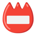 Name Badge u1f4db Icon 128 x 128