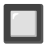 Black Square Button u1f532 Icon 48 x 48