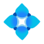 Diamond With A Dot u1f4a0 Icon 64 x 64