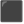 Large Black Square u2b1b Icon 24 x 24