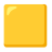 Large Yellow Square u1f7e8 Icon 48 x 48