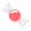 Candy u1f36c Icon 64 x 64