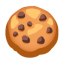 Cookie u1f36a Icon 64 x 64