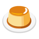 Custard u1f36e Icon 128 x 128
