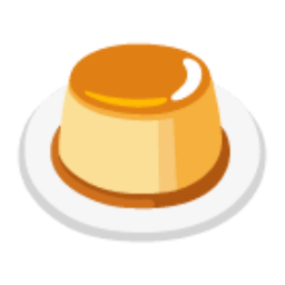 Custard u1f36e Icon 256 x 256