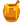 Honey Pot u1f36f Icon 24 x 24