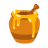 Honey Pot u1f36f Icon 48 x 48