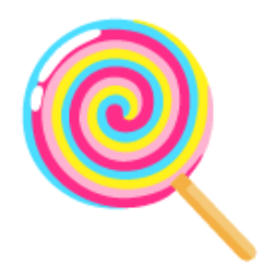 Lollipop u1f36d Icon 256 x 256