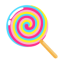 Lollipop u1f36d Icon 64 x 64
