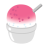 Shaved Ice u1f367 Icon 48 x 48