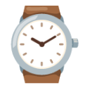 Watch u231a Icon 128 x 128