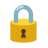Locked u1f512 Icon 48 x 48