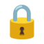 Locked u1f512 Icon 64 x 64