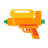 Pistol u1f52b Icon 48 x 48