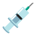 Syringe u1f489 Icon 128 x 128