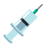 Syringe u1f489 Icon 48 x 48
