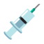 Syringe u1f489 Icon 64 x 64
