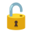 Unlocked u1f513 Icon 48 x 48