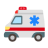 Ambulance u1f691 Icon 48 x 48