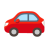 Automobile u1f697 Icon 48 x 48