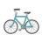 Bicycle u1f6b2 Icon 48 x 48