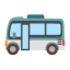 Bus u1f68c Icon 64 x 64