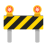 Construction u1f6a7 Icon 48 x 48