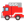 Fire Engine u1f692 Icon 24 x 24