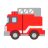 Fire Engine u1f692 Icon 48 x 48