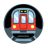 Metro u1f687 Icon 48 x 48