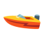 Speedboat u1f6a4 Icon 64 x 64