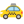 Taxi u1f695 Icon 24 x 24