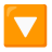 Downwards Button u1f53d Icon 48 x 48