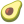 Avocado u1f951 Icon 24 x 24