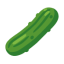 Cucumber u1f952 Icon 64 x 64
