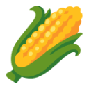 Ear Of Corn u1f33d Icon 128 x 128