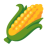 Ear Of Corn u1f33d Icon 48 x 48
