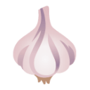 Garlic u1f9c4 Icon 128 x 128