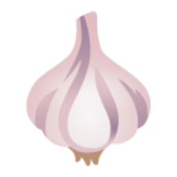 Garlic u1f9c4 Icon 256 x 256