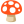 Mushroom u1f344 Icon 24 x 24