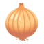 Onion u1f9c5 Icon 64 x 64