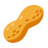 Peanuts u1f95c Icon 48 x 48