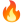 Fire u1f525 Icon 24 x 24