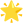 Glowing Star u1f31f Icon 24 x 24